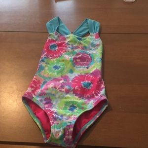 XS youth swimsuit